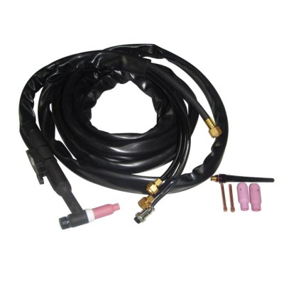 WP-18 Water cool uncompact tig torch