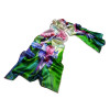 Fashion digtial print silk satin scarf