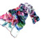 2012 spring silk satin scarf