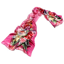 newest style silk scarf shawl