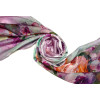 fashion satin silk shawl wholesale