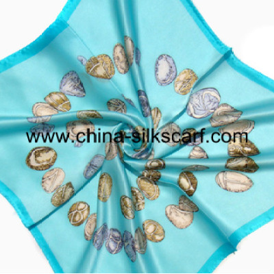 wholesale silk pocket bandana
