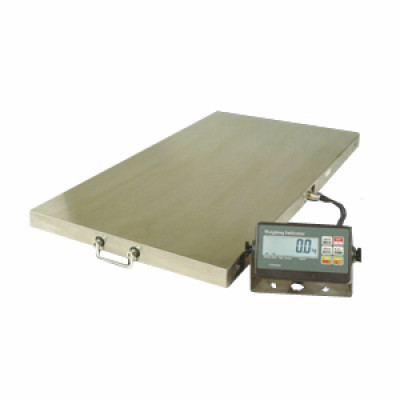 Package scales