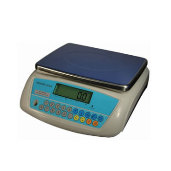 High precision weighing scale