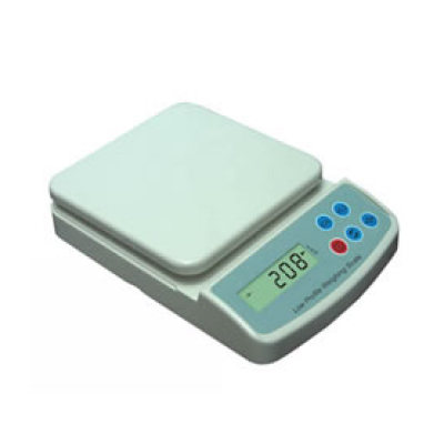 Kitchen weighing scales