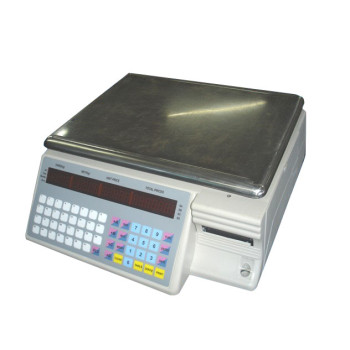 Price Computing Scales with printer