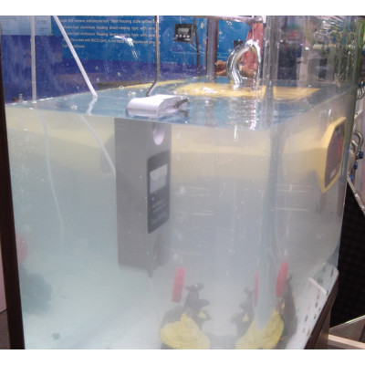 Waterproof dynamometer