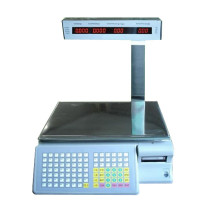 Barcode Printing Scale