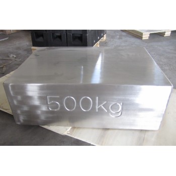 Stainless steel Weight