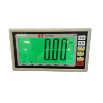 Dig display weighing Indicator