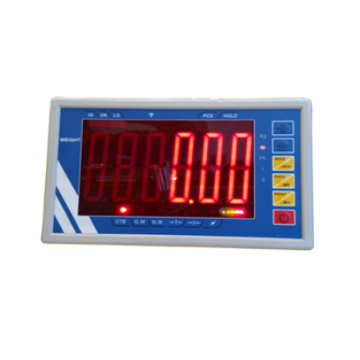 Dig display weighing Indicator