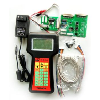 YH6000 OBD II Auto Odometer Programmer Adjusting & Audio Decoding Tool
