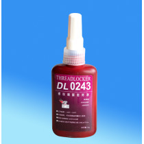Threadlocking adhesives DL0243