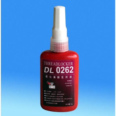 Threadlocking adhesives  DL0262