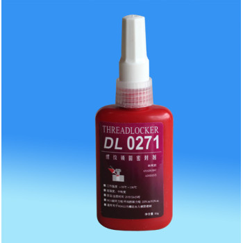 Threadlocking adhesives  DL0271