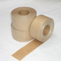Fabric reinforce kraft tape