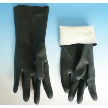Latex Industrial Gloves