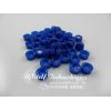 9-425 9x1mm  Blue PTFE/White Silicone Septa & Blue Open Top PP Screw Cap Assembled Ready to use