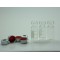 2ml Crimp Clear Autosampler Vials with Label Large Openning, 51 Type Netural Glass HPLC Vials