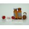 2ml Snap Amber Autosampler Vials with Label Large Openning, Netural Glass 51 Type