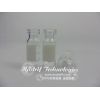2ml Snap Clear Autosampler Vials,Netural Glass, for Gas and HPLC Chromatography,51 Type Glass
