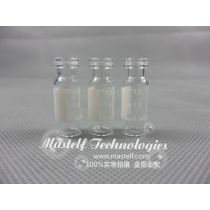 2ml Snap Clear Autosampler Vials With label, HPLC Chromatography Vials