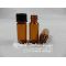 2ml Screw Thread-8mm Autosampler  HPLC Vials,Agilient Vials Without Write on Patch