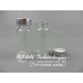 10ml Crimp  Clear Headspace Vials 22.5x45mm For GC Chromatography