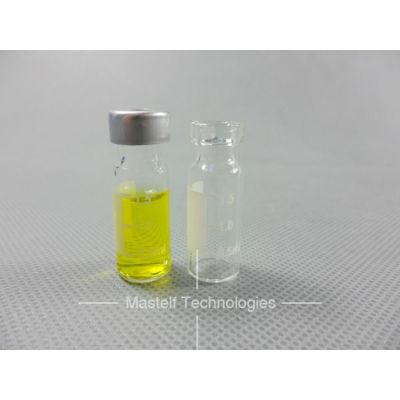 Crimp Autosampler vials 2ml 11mm Neck, Crimp Vials,for Gas and HPLC Chromatography