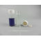20ml Open Top Screw Vials,Storage Vials With Natural PTFE Natural Natural Silicone Septum