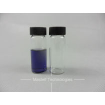 20ml Solid Screw Clear Storage Vials, With PTFE Silicone SEPTUM