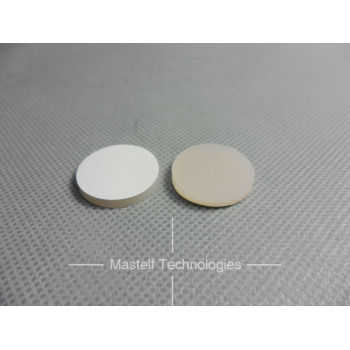 20x3mm Natural PTFE White Silicone Septum For Headspace Vials,Crimp Vials