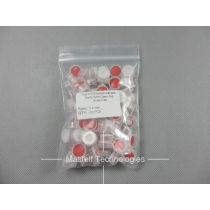 Packings for PTFE Silcon Septa and Snap Cap 11x1mm