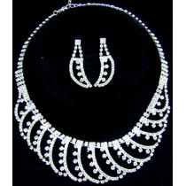 2012 birdal jewelry sets   Claw chain jewelry Diamond jewelry
