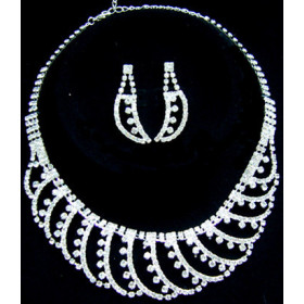 2012 birdal jewelry sets   Claw chain jewelry Diamond jewelry