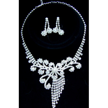 2012 birdal jewelry sets Diamond jewelry   Fashion jewelry