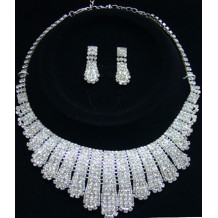 2012 birdal jewelry sets  Claw chain   Wedding supplies
