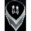 2012 birdal jewelry sets  Bride suit wholesale