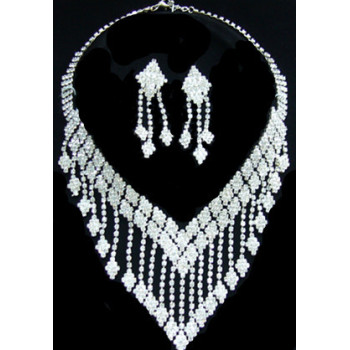 2012 birdal jewelry sets  Bride suit wholesale