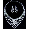 Supply flash drilling Earrings Necklace Direct wholesale