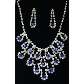2012Bride sets of chain   Fashion jewelry  Diamond jewelry