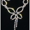 2012NEW   Bride suit wholesale Noble diamond sets of chain