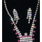 2012NEW  Pink Diamond  Special bride jewelry