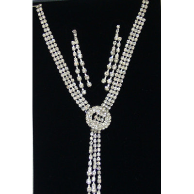 Diamond jewelry    2012NEW   Noble diamond sets of chain