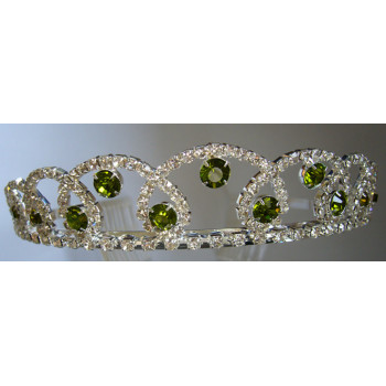 Fashion Tiara  Bride crown