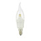 SCOB LED CANDLE LIGHT F35 4W 340LM Dimmable Metal