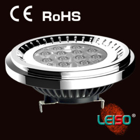 LED AR111 G53 12.5W  1100LM Metal