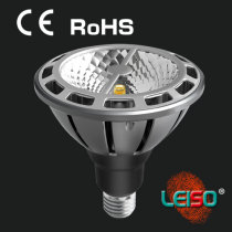 SCOB LED PAR light PAR38 20W 1600LM Metal