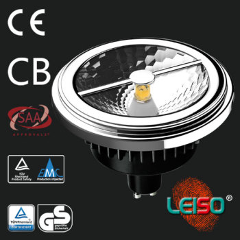 SCOB LED LIGHT AR111 GU10 15W 1000LM Metal