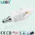 SCOB LED Candle light C35 4W  340LM Dimmable Metal
